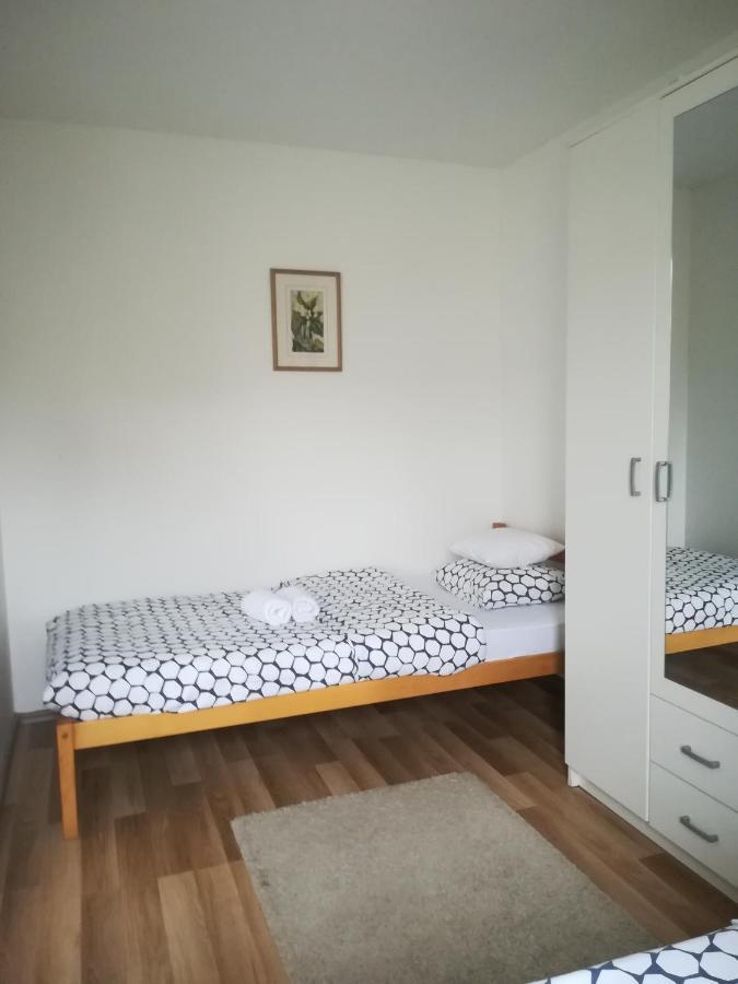 Meridian Apartment , 300M To Bus Terminal, Fast Wifi & Airport Transf Zagabria Esterno foto