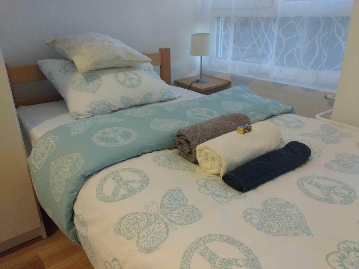 Meridian Apartment , 300M To Bus Terminal, Fast Wifi & Airport Transf Zagabria Esterno foto