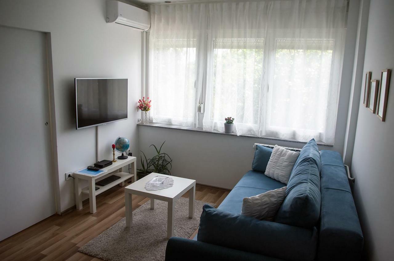 Meridian Apartment , 300M To Bus Terminal, Fast Wifi & Airport Transf Zagabria Esterno foto